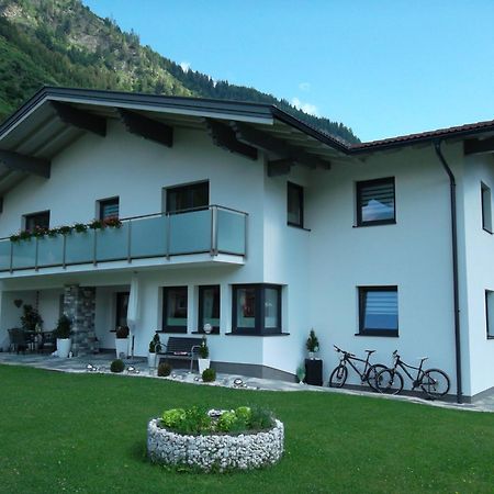 Ferienwohnung Prantner Rauris Buitenkant foto