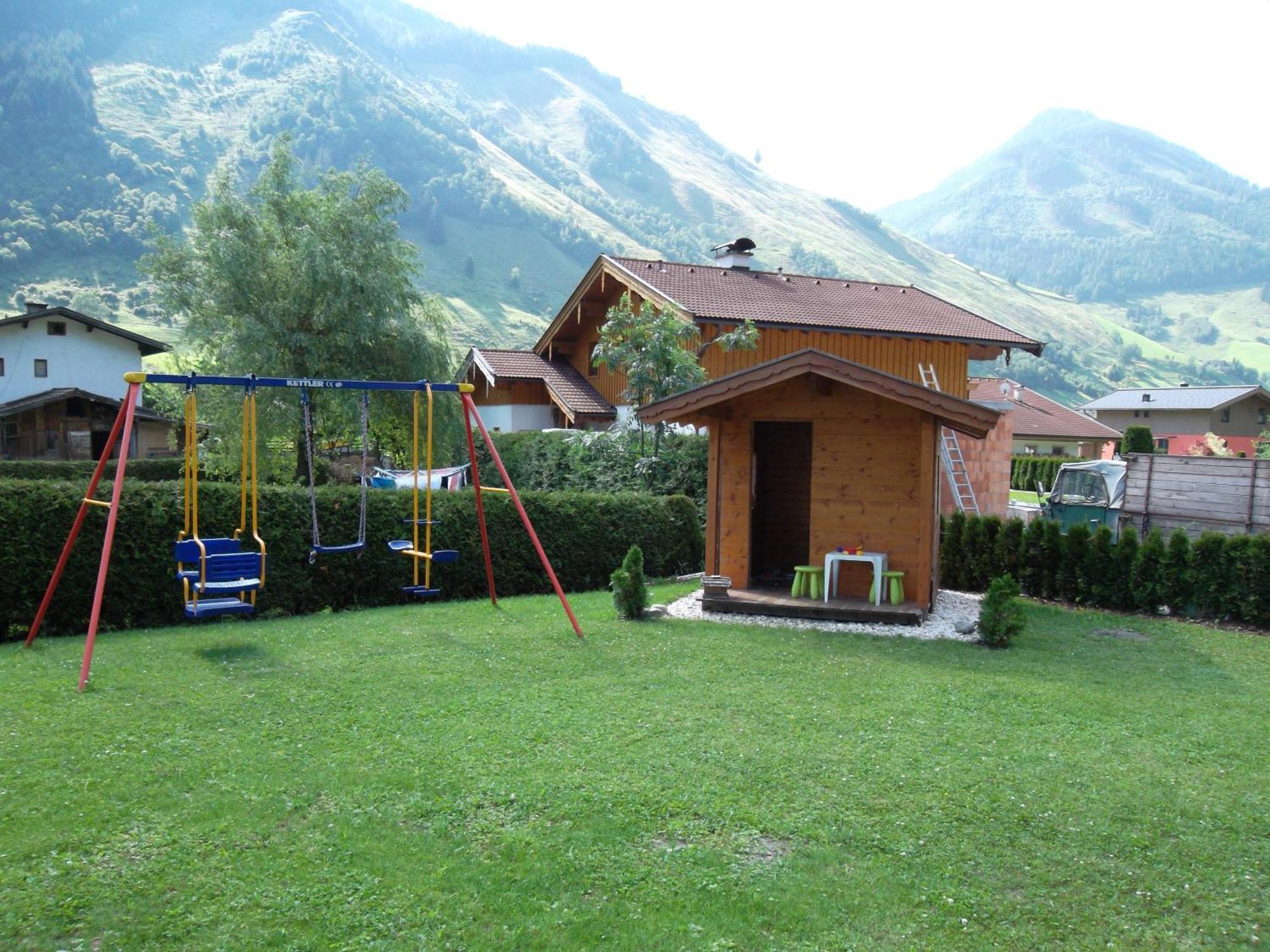 Ferienwohnung Prantner Rauris Buitenkant foto