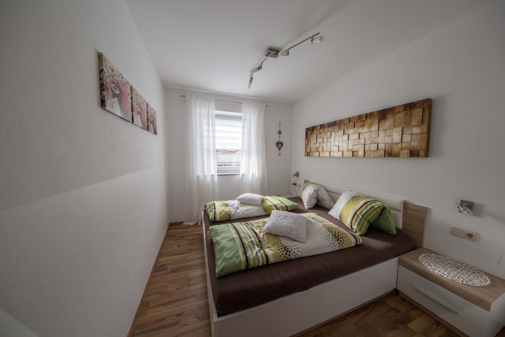 Ferienwohnung Prantner Rauris Buitenkant foto