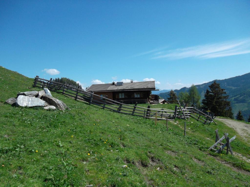 Ferienwohnung Prantner Rauris Buitenkant foto